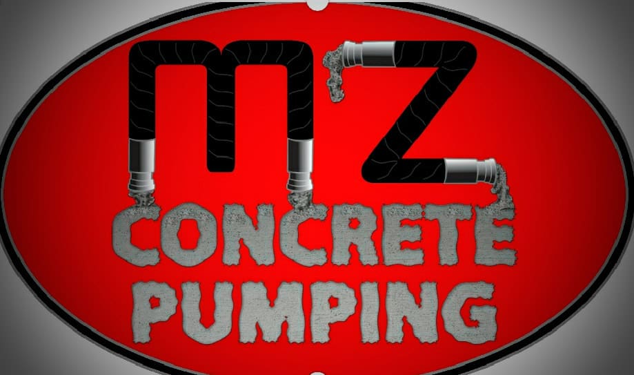 mz concrete pumping